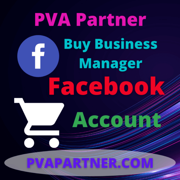 Buy Facebook Business Accounts