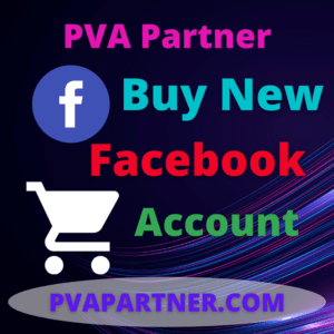 Buy New Facebook Accounts