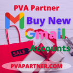 Buy New Gmail Accounts