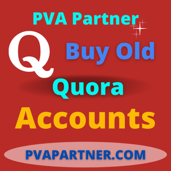 Buy Quora Old Accounts