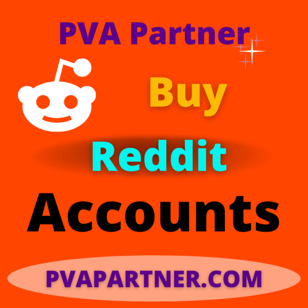 Buy Reddit Accounts
