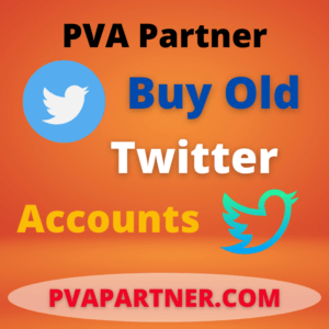Buy Twitter Old Accounts
